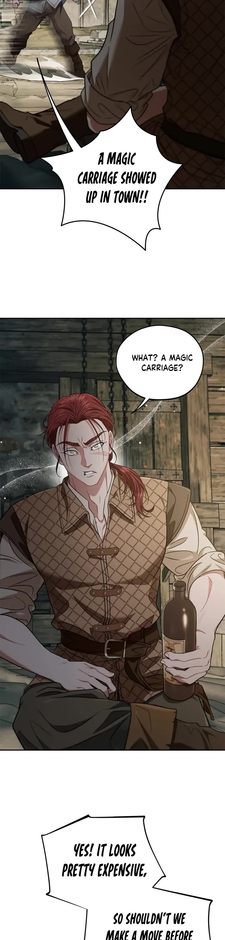 I Will Become the Villain's Poison Taster Chapter 52 page 25 - Chapter 52