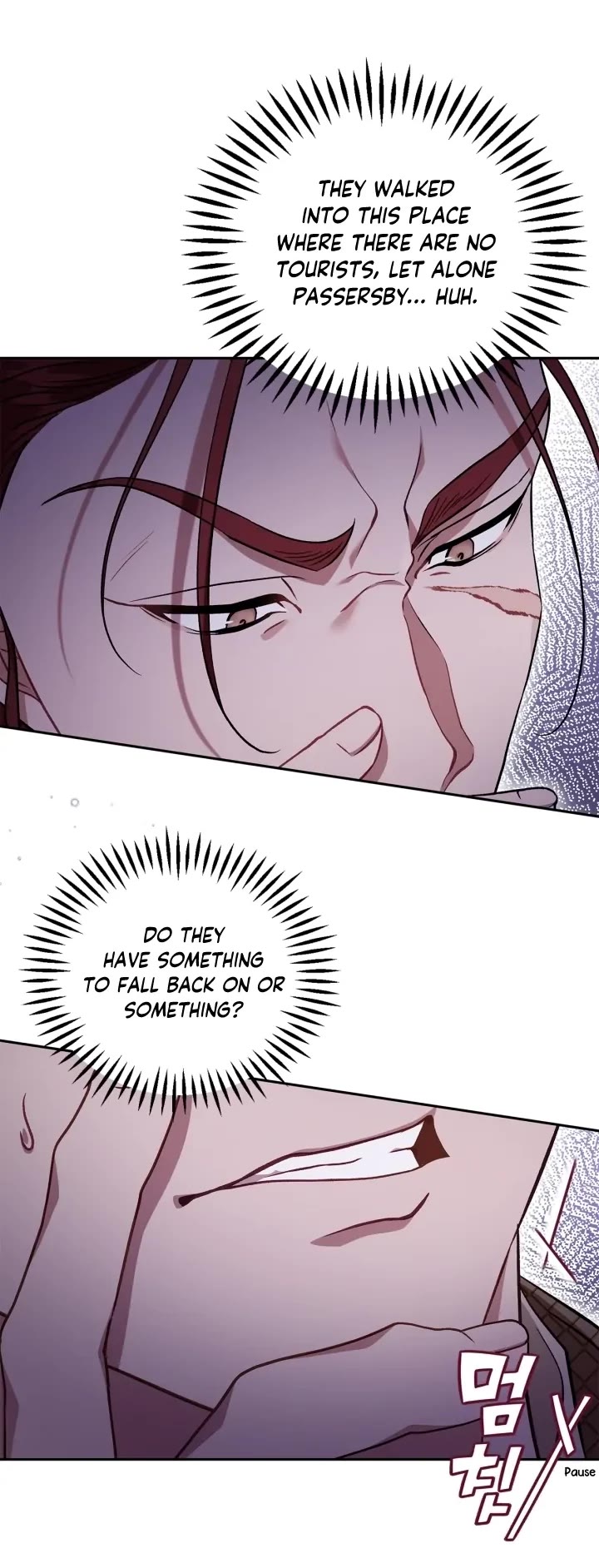 I Will Become the Villain's Poison Taster Chapter 52 page 27 - Chapter 52