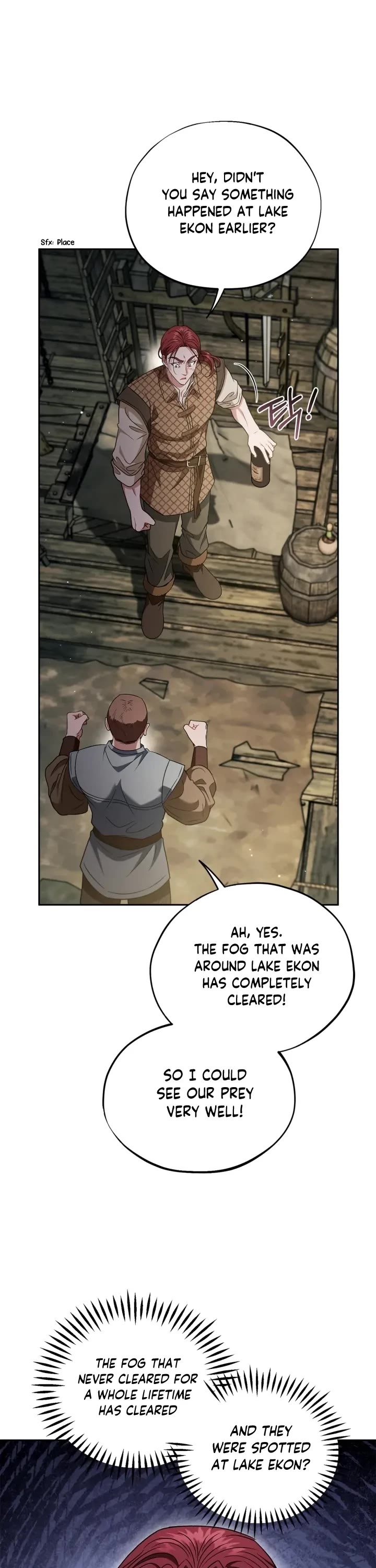 I Will Become the Villain's Poison Taster Chapter 52 page 28 - Chapter 52