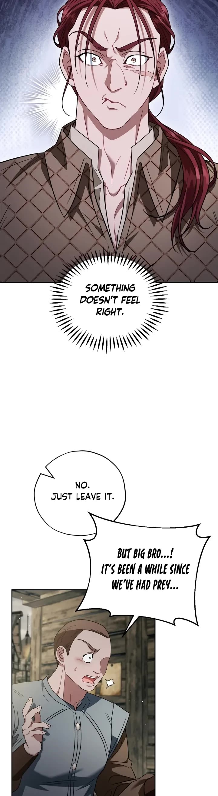 I Will Become the Villain's Poison Taster Chapter 52 page 29 - Chapter 52