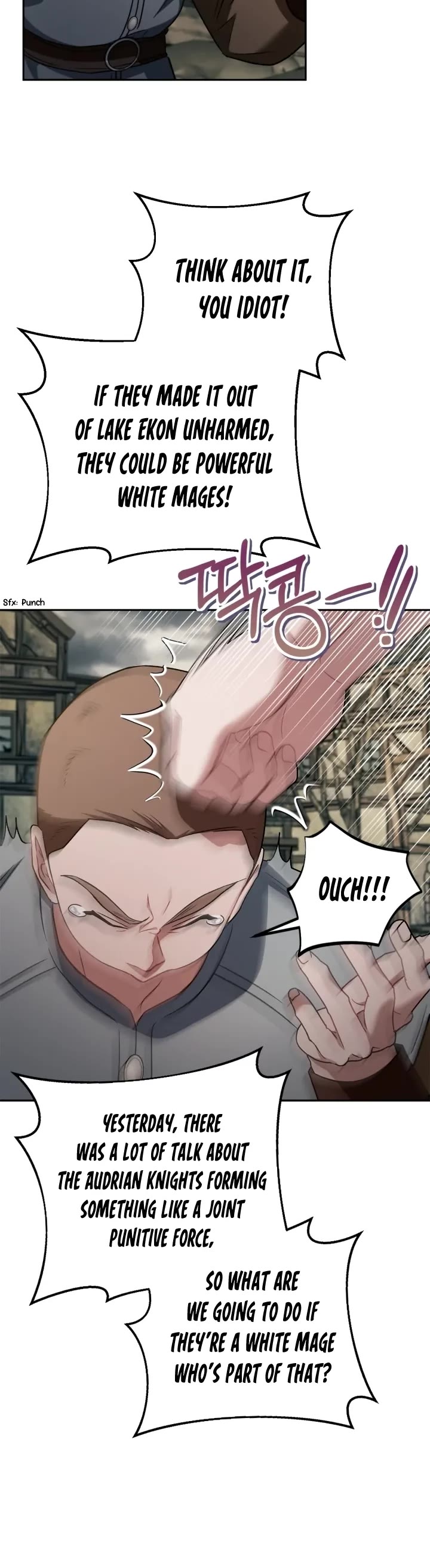 I Will Become the Villain's Poison Taster Chapter 52 page 30 - Chapter 52