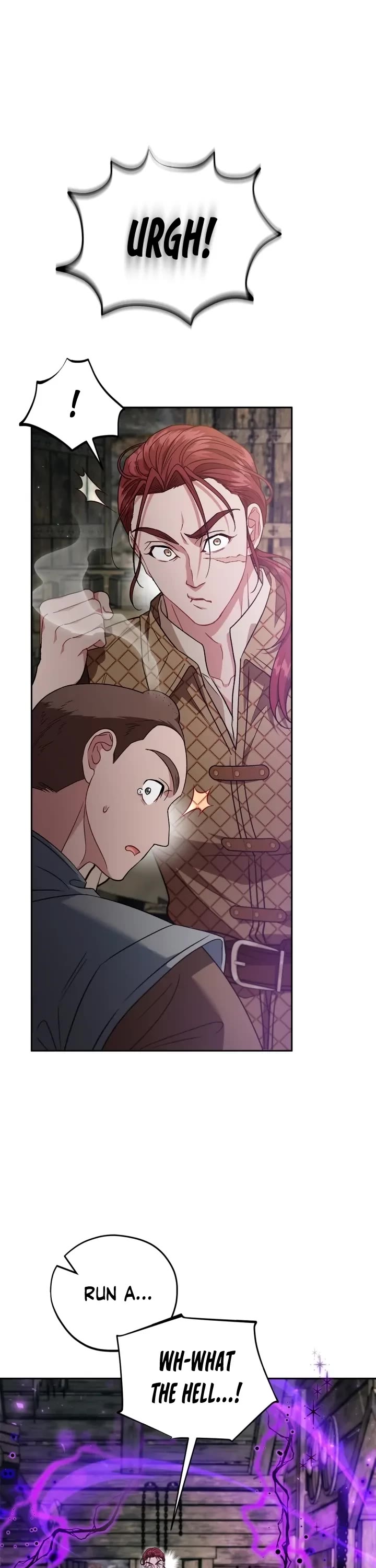I Will Become the Villain's Poison Taster Chapter 52 page 31 - Chapter 52