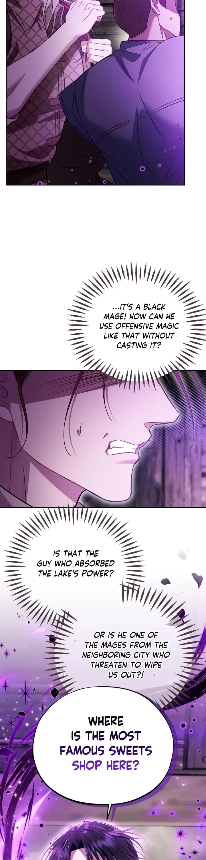 I Will Become the Villain's Poison Taster Chapter 52 page 33 - Chapter 52