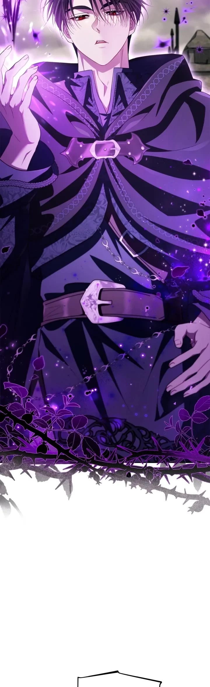 I Will Become the Villain's Poison Taster Chapter 52 page 34 - Chapter 52