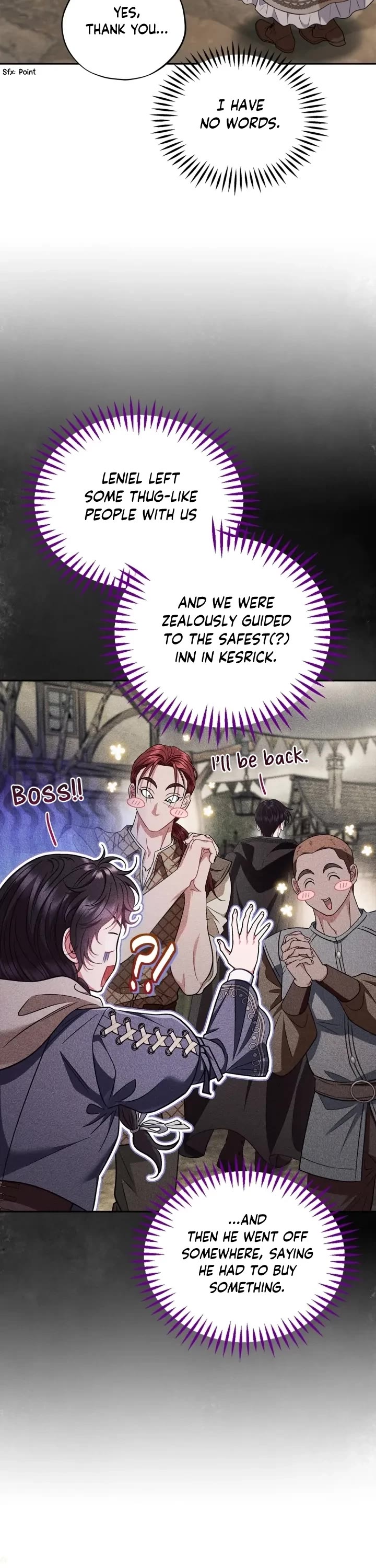 I Will Become the Villain's Poison Taster Chapter 52 page 37 - Chapter 52