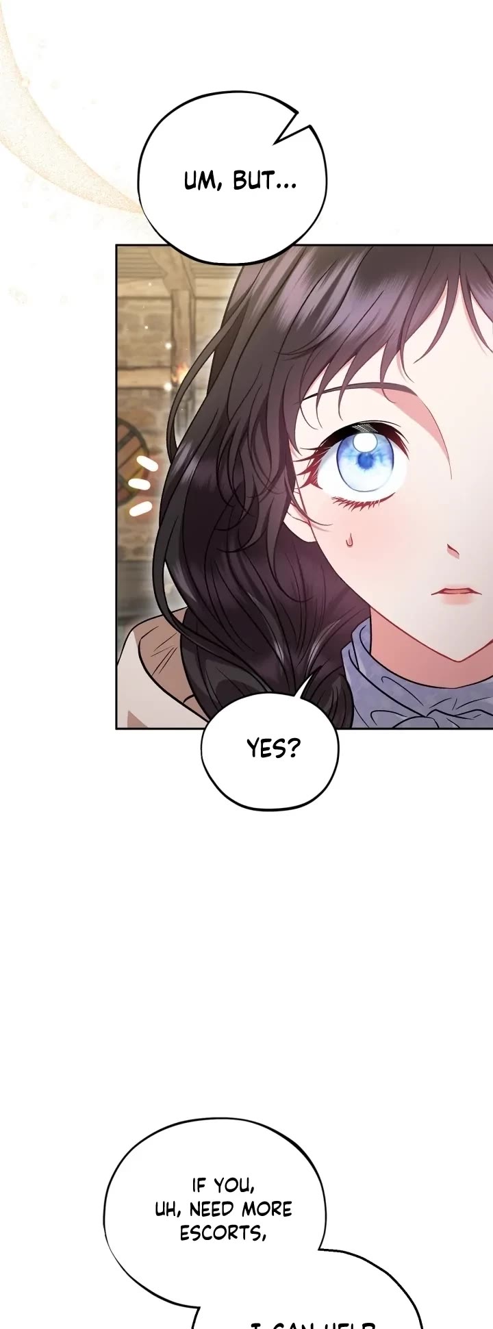 I Will Become the Villain's Poison Taster Chapter 52 page 38 - Chapter 52