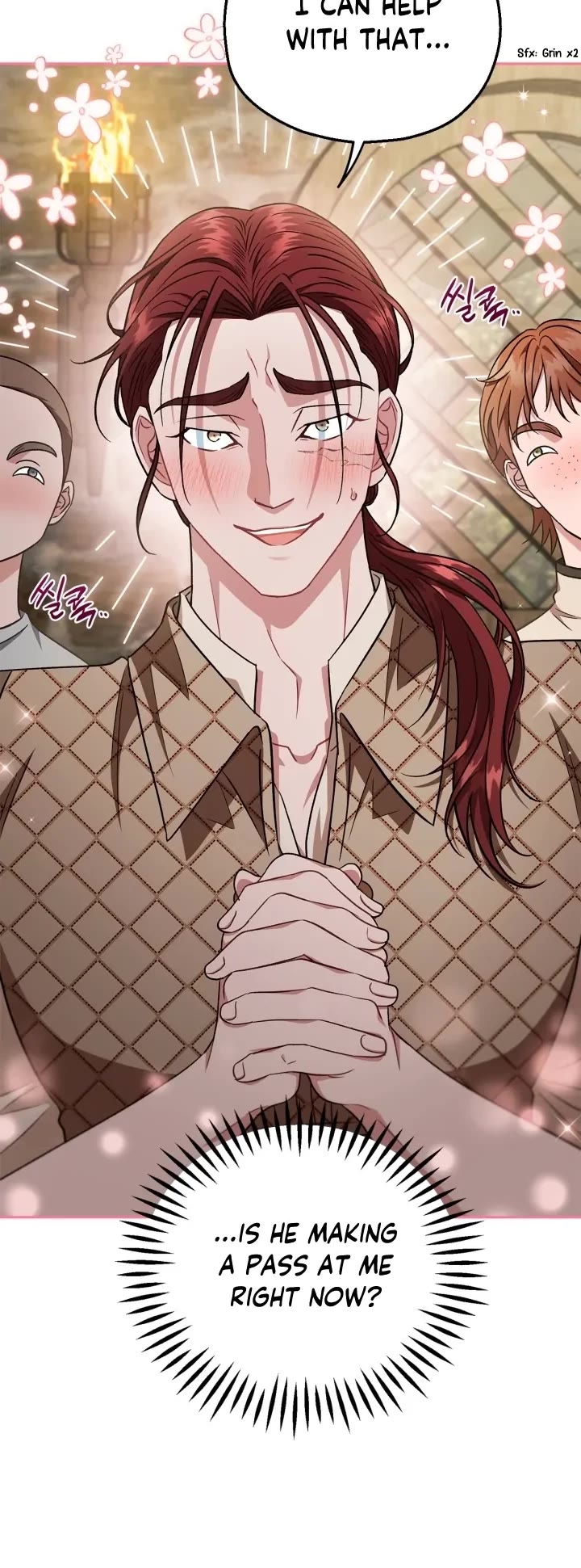 I Will Become the Villain's Poison Taster Chapter 52 page 39 - Chapter 52