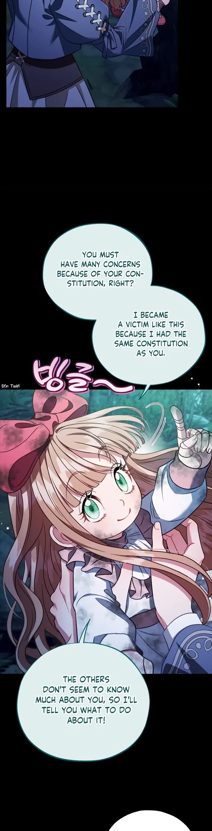 I Will Become the Villain's Poison Taster Chapter 52 page 4 - Chapter 52