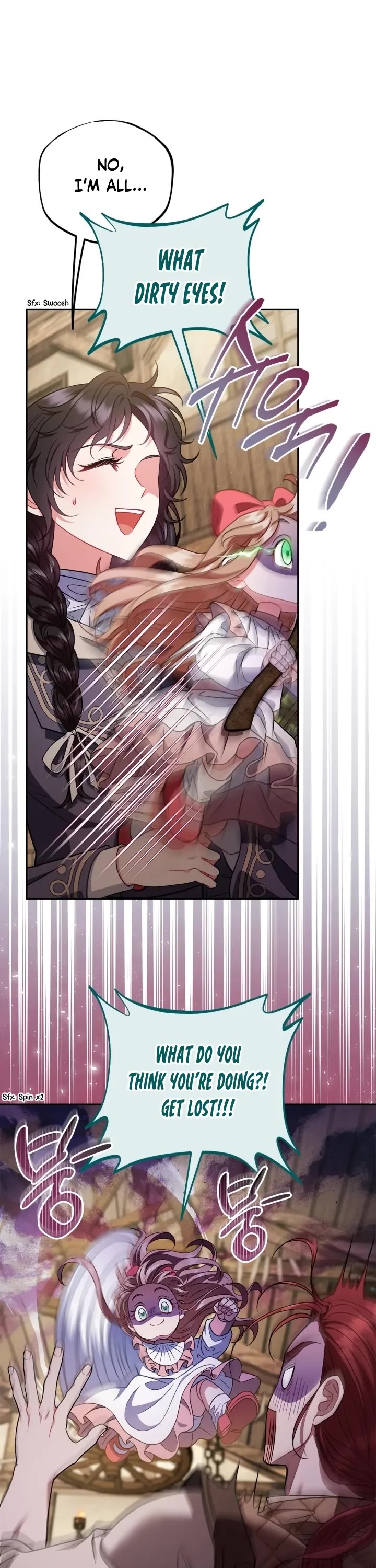 I Will Become the Villain's Poison Taster Chapter 52 page 40 - Chapter 52