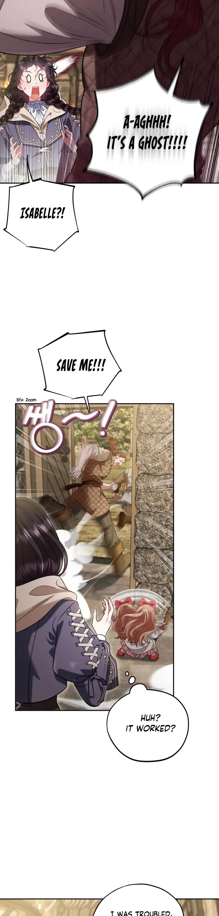 I Will Become the Villain's Poison Taster Chapter 52 page 41 - Chapter 52