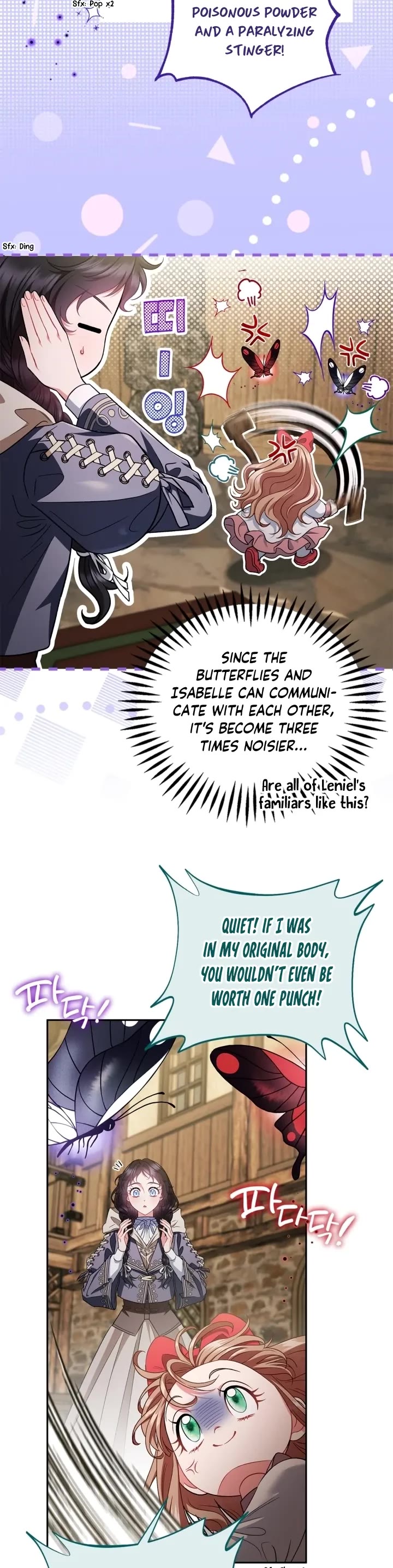 I Will Become the Villain's Poison Taster Chapter 52 page 43 - Chapter 52