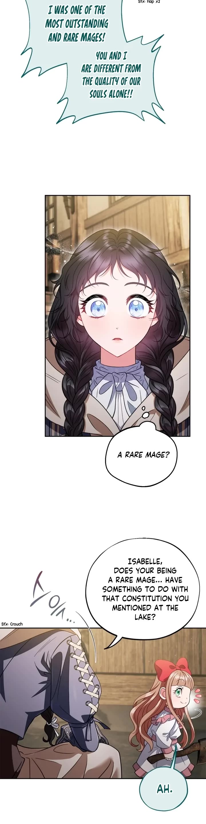 I Will Become the Villain's Poison Taster Chapter 52 page 44 - Chapter 52