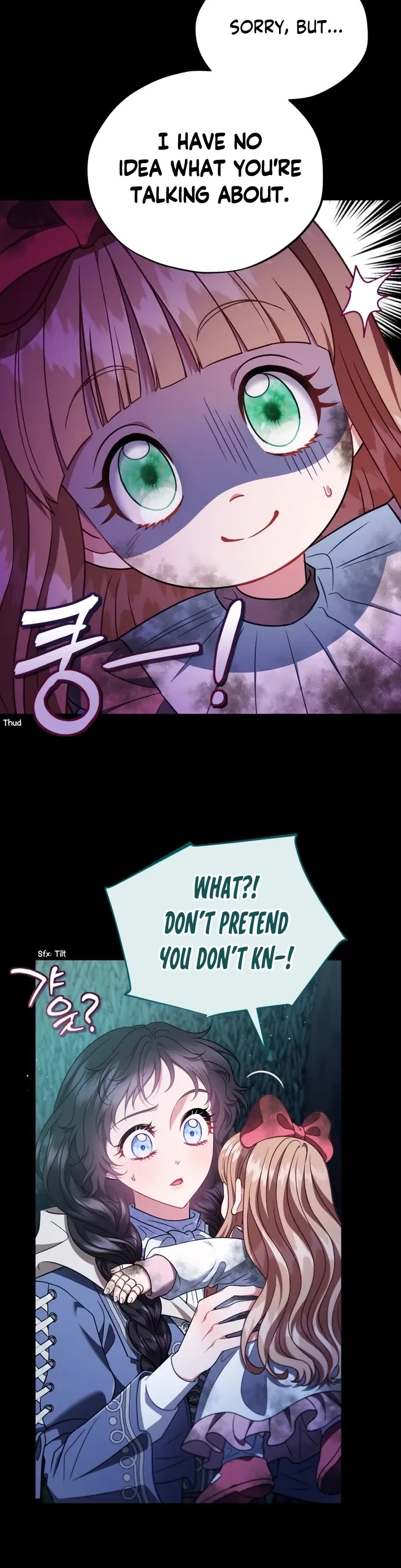 I Will Become the Villain's Poison Taster Chapter 52 page 5 - Chapter 52