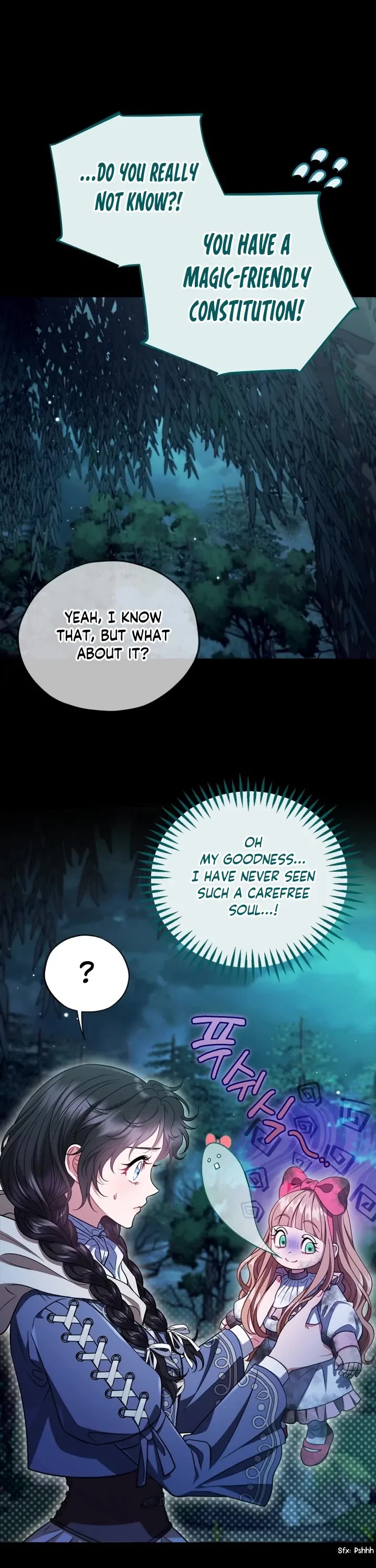 I Will Become the Villain's Poison Taster Chapter 52 page 6 - Chapter 52