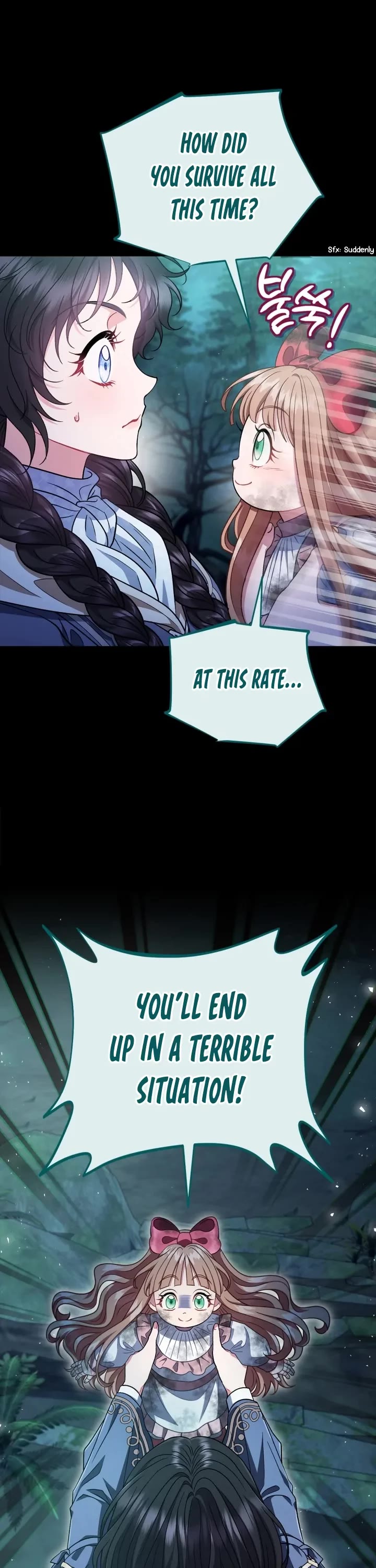 I Will Become the Villain's Poison Taster Chapter 52 page 7 - Chapter 52