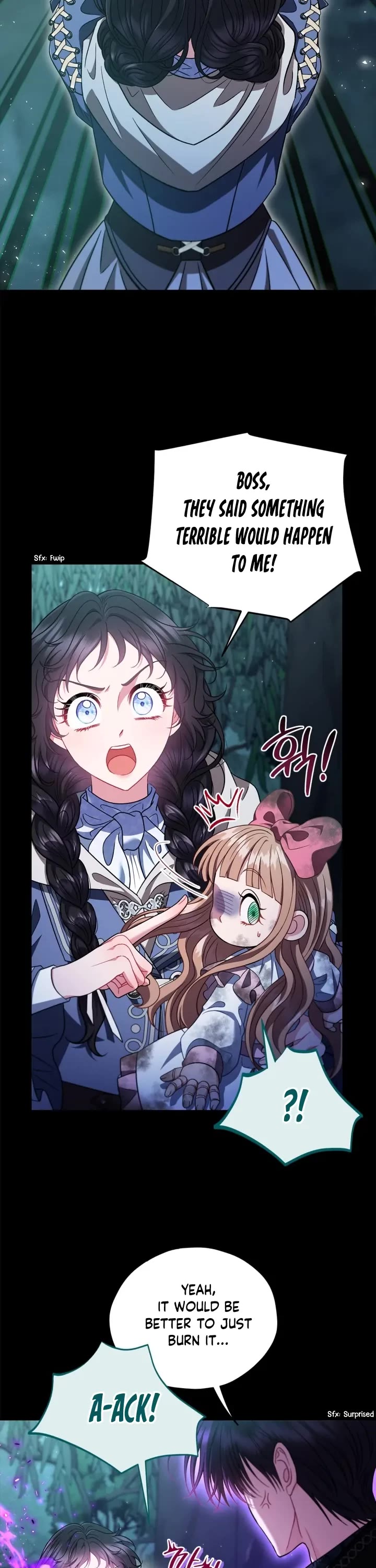 I Will Become the Villain's Poison Taster Chapter 52 page 8 - Chapter 52
