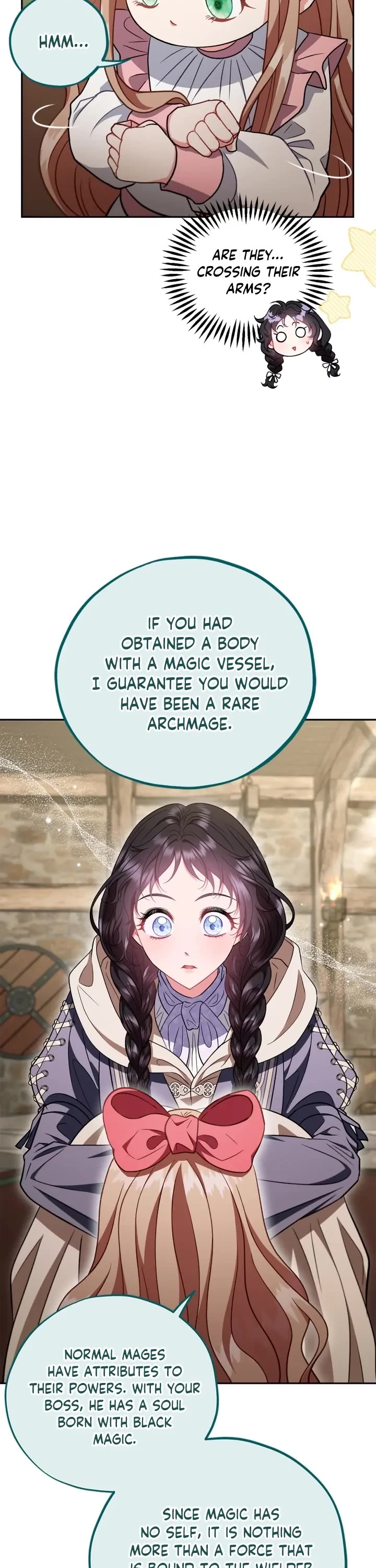 I Will Become the Villain's Poison Taster Chapter 53 page 10 - Chapter 53