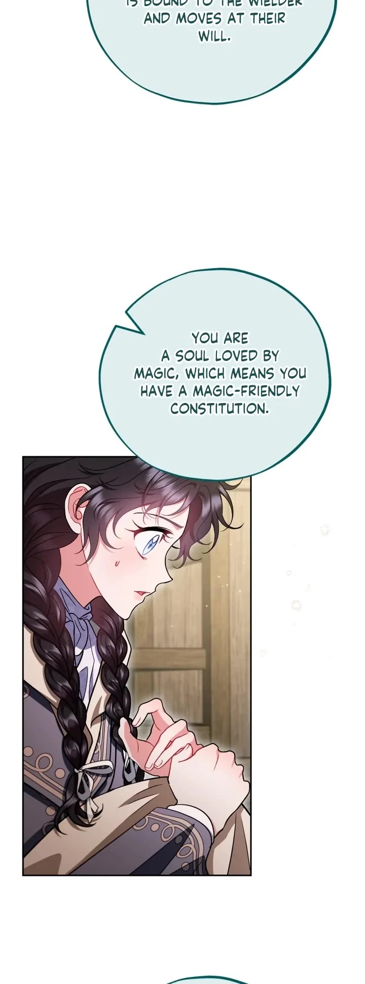 I Will Become the Villain's Poison Taster Chapter 53 page 11 - Chapter 53
