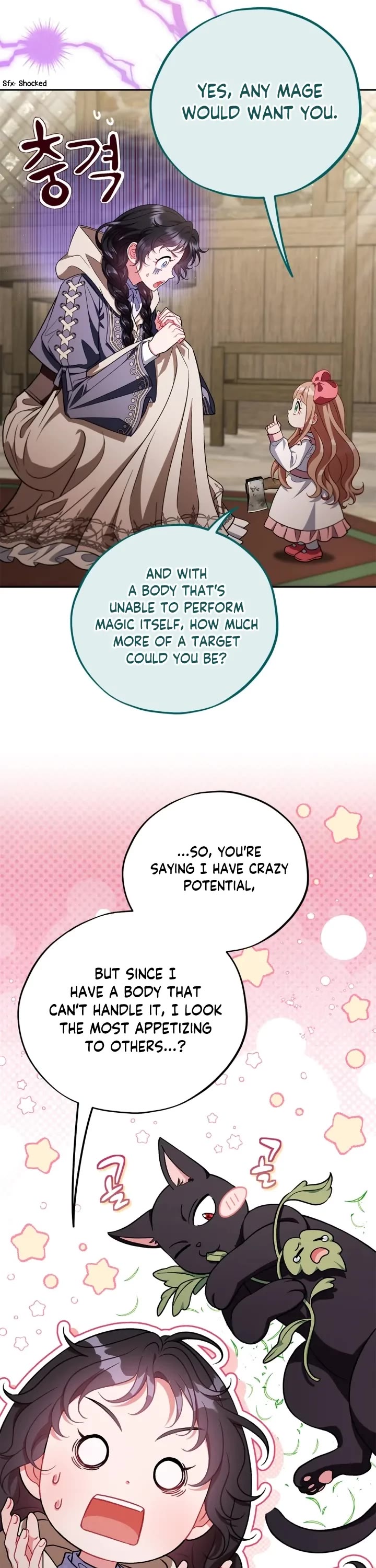 I Will Become the Villain's Poison Taster Chapter 53 page 13 - Chapter 53