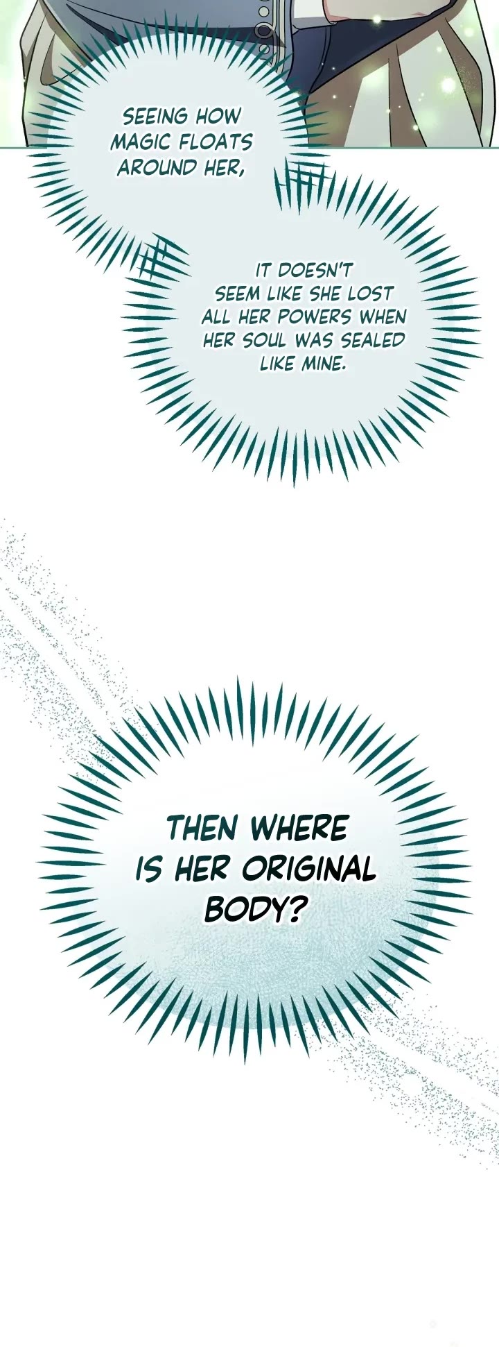 I Will Become the Villain's Poison Taster Chapter 53 page 16 - Chapter 53
