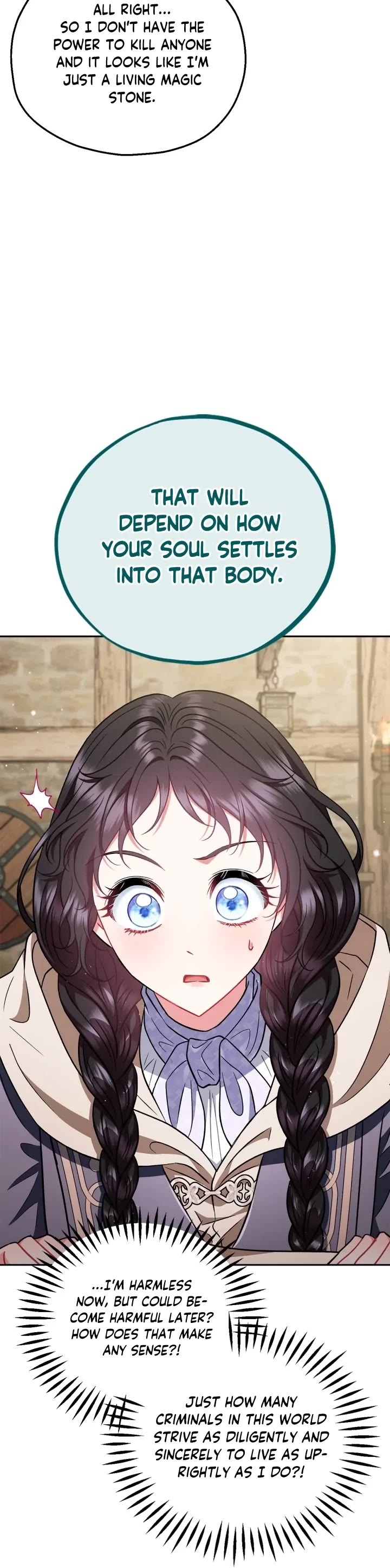 I Will Become the Villain's Poison Taster Chapter 53 page 18 - Chapter 53