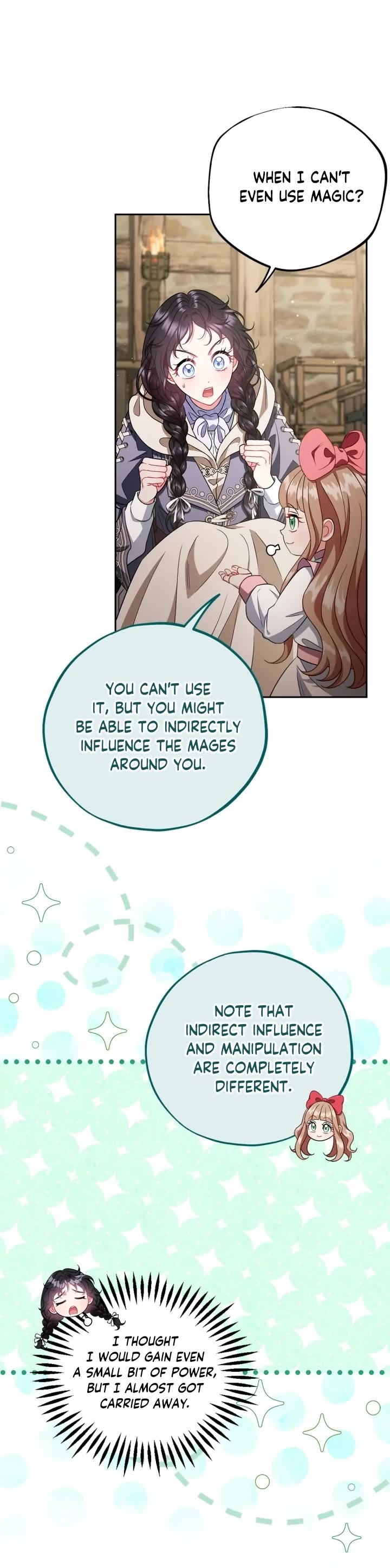 I Will Become the Villain's Poison Taster Chapter 53 page 19 - Chapter 53