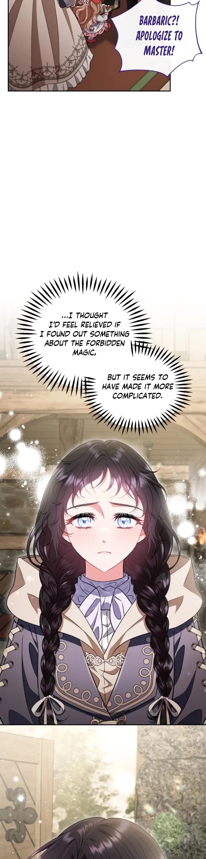 I Will Become the Villain's Poison Taster Chapter 53 page 24 - Chapter 53