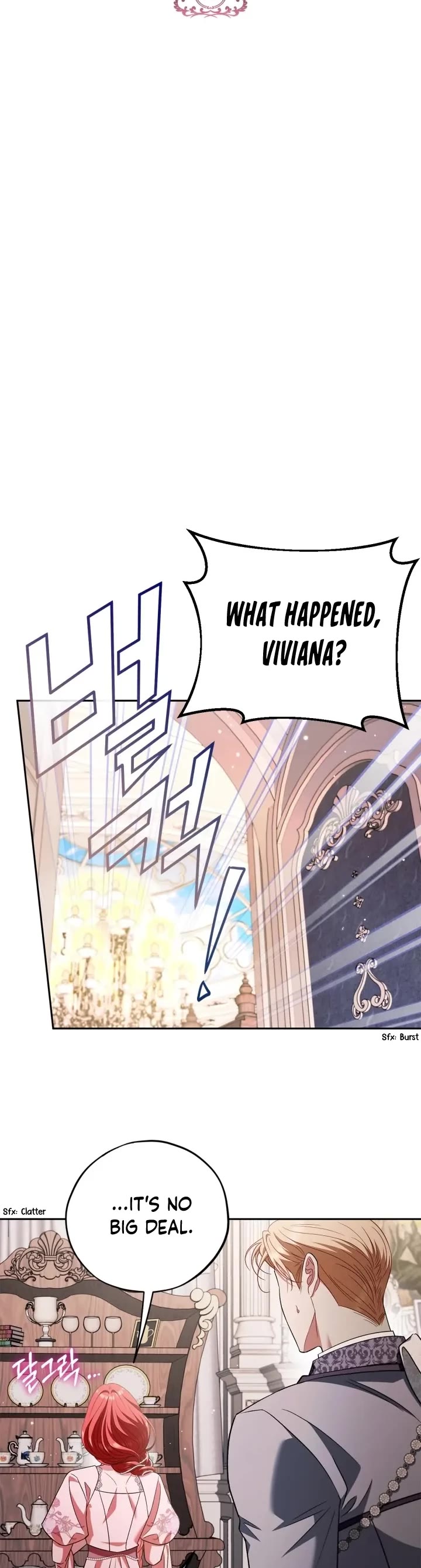I Will Become the Villain's Poison Taster Chapter 53 page 26 - Chapter 53