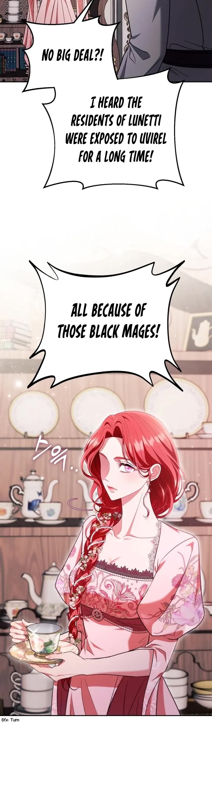 I Will Become the Villain's Poison Taster Chapter 53 page 27 - Chapter 53
