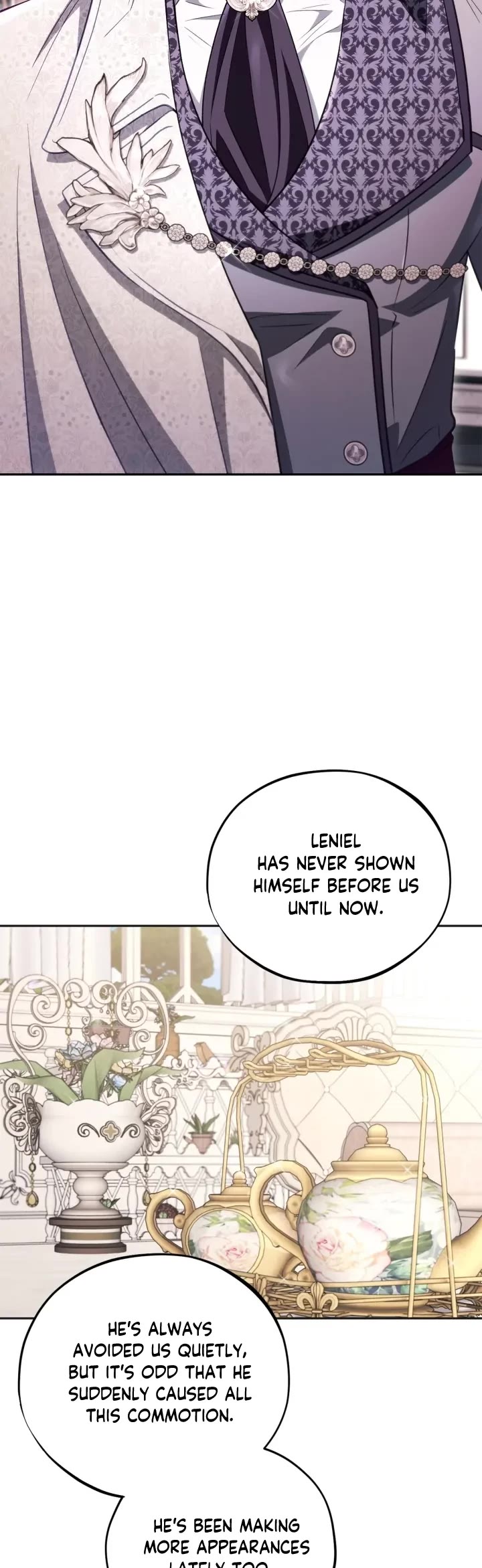 I Will Become the Villain's Poison Taster Chapter 53 page 29 - Chapter 53