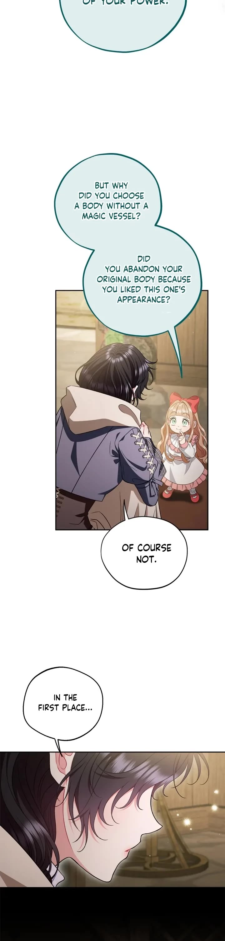 I Will Become the Villain's Poison Taster Chapter 53 page 3 - Chapter 53