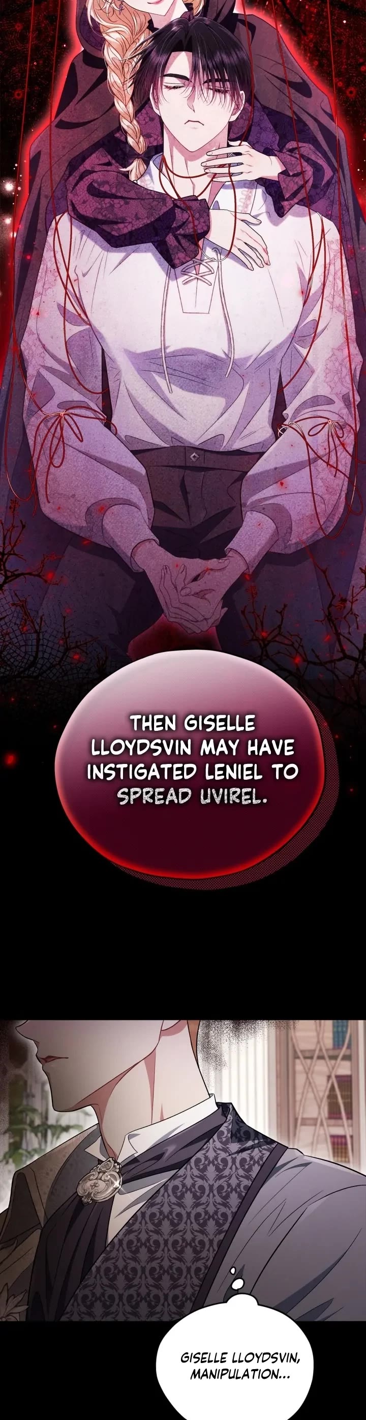 I Will Become the Villain's Poison Taster Chapter 53 page 32 - Chapter 53