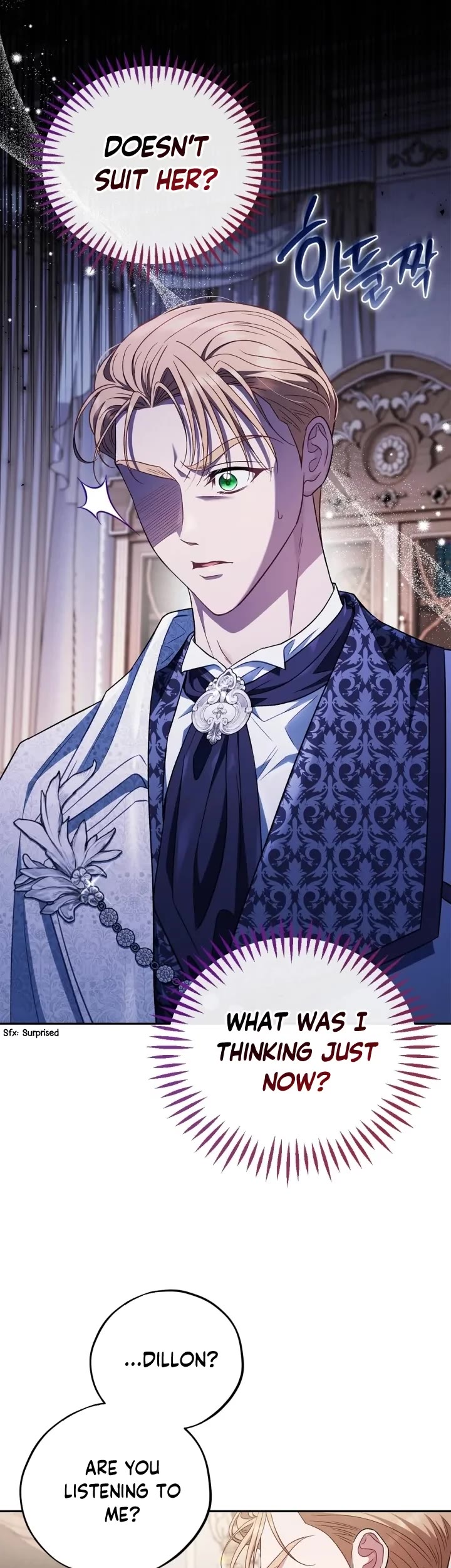 I Will Become the Villain's Poison Taster Chapter 53 page 35 - Chapter 53