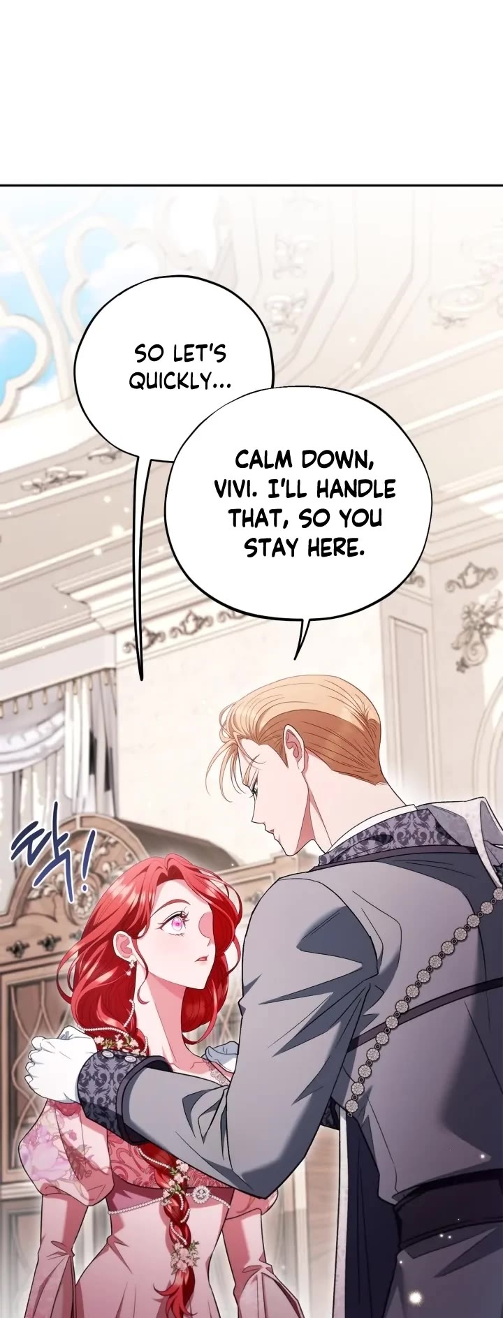 I Will Become the Villain's Poison Taster Chapter 53 page 39 - Chapter 53