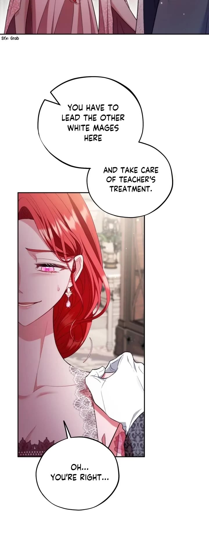 I Will Become the Villain's Poison Taster Chapter 53 page 40 - Chapter 53