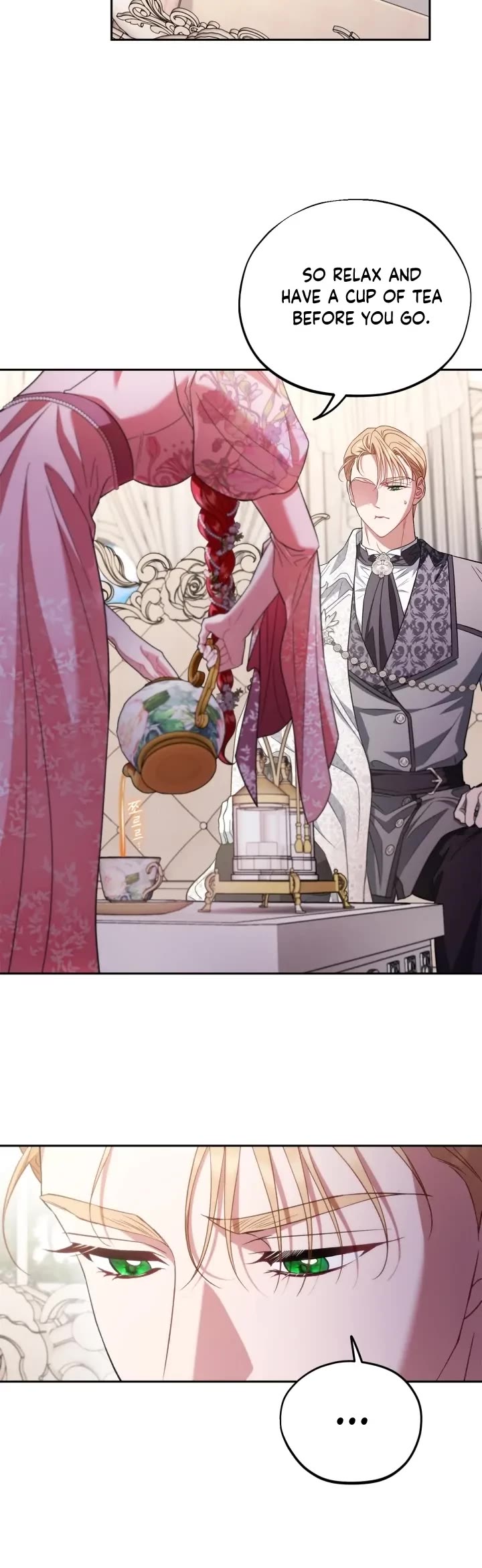 I Will Become the Villain's Poison Taster Chapter 53 page 43 - Chapter 53