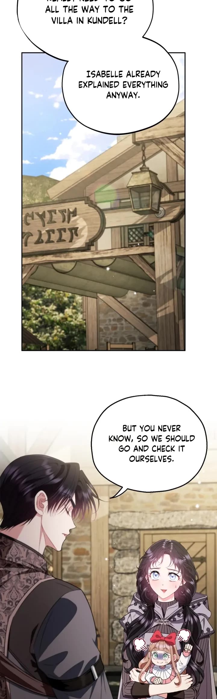 I Will Become the Villain's Poison Taster Chapter 53 page 45 - Chapter 53