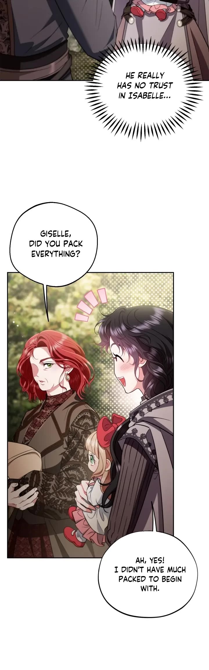 I Will Become the Villain's Poison Taster Chapter 53 page 46 - Chapter 53