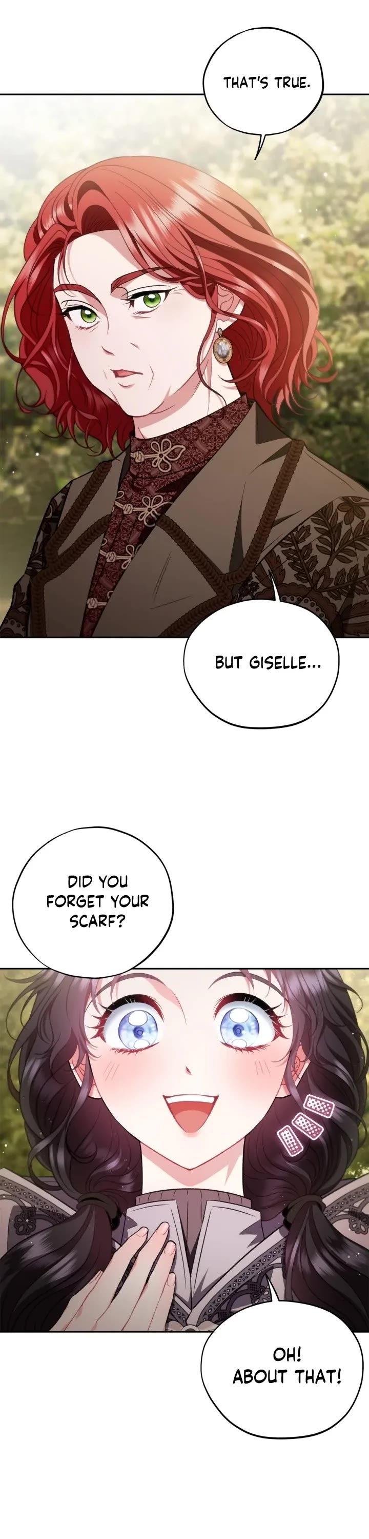 I Will Become the Villain's Poison Taster Chapter 53 page 47 - Chapter 53