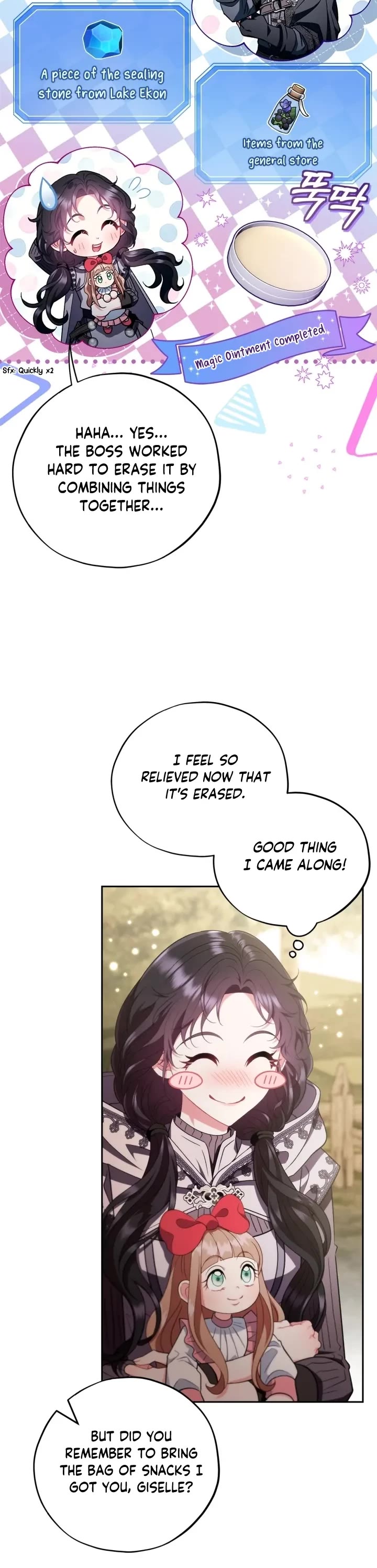 I Will Become the Villain's Poison Taster Chapter 53 page 49 - Chapter 53
