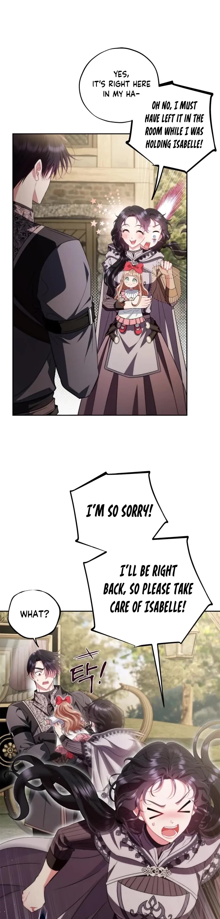 I Will Become the Villain's Poison Taster Chapter 53 page 50 - Chapter 53