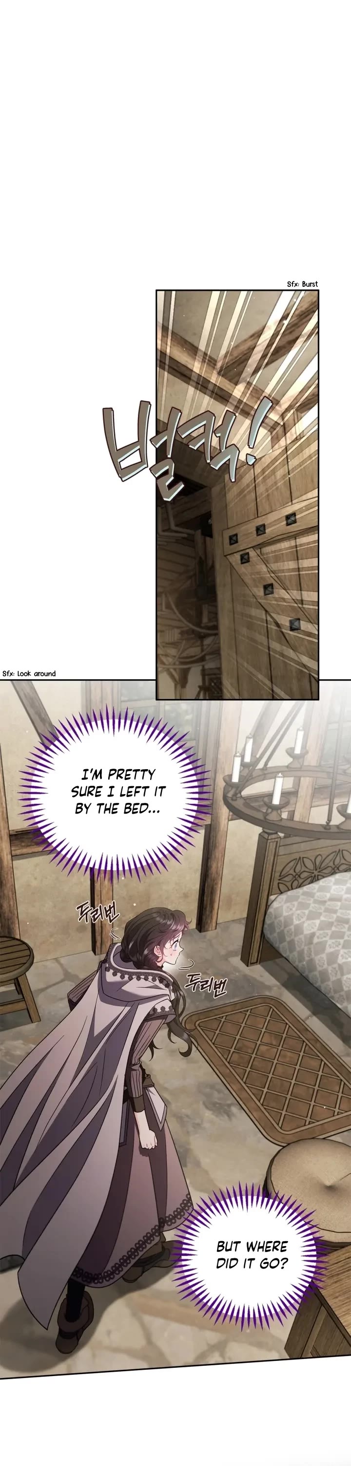 I Will Become the Villain's Poison Taster Chapter 53 page 53 - Chapter 53