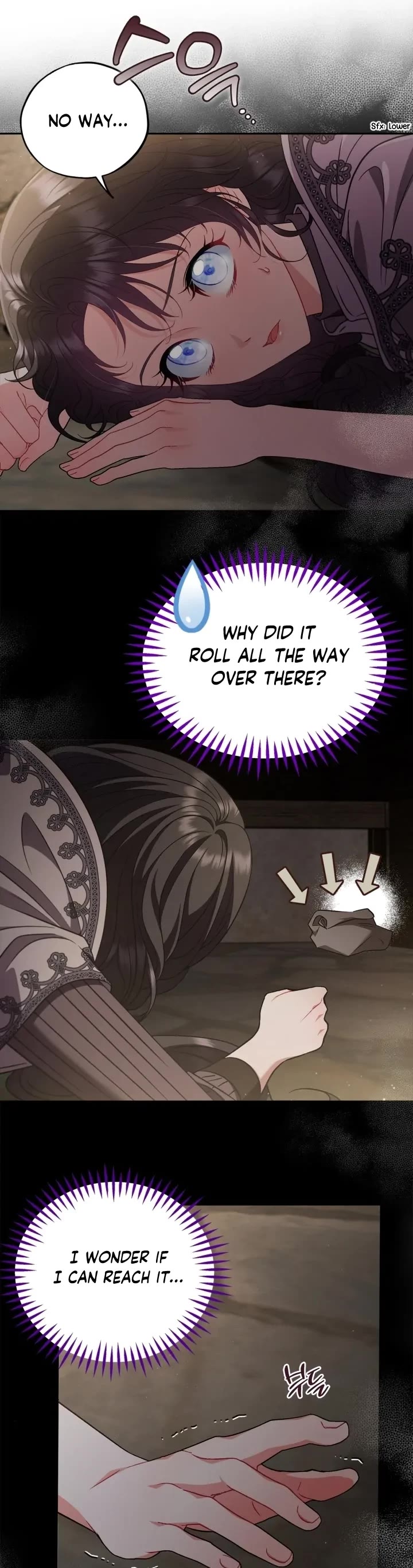 I Will Become the Villain's Poison Taster Chapter 53 page 54 - Chapter 53