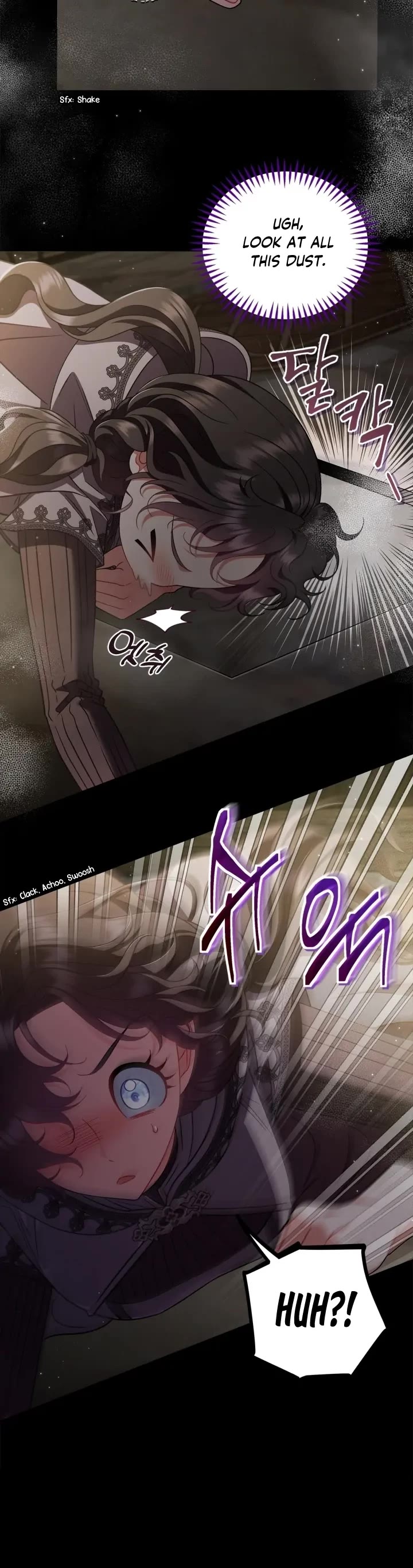 I Will Become the Villain's Poison Taster Chapter 53 page 55 - Chapter 53