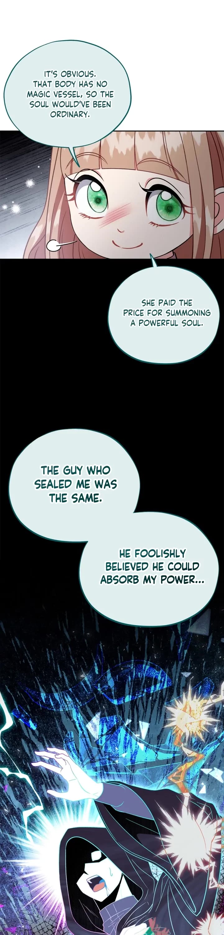 I Will Become the Villain's Poison Taster Chapter 53 page 6 - Chapter 53