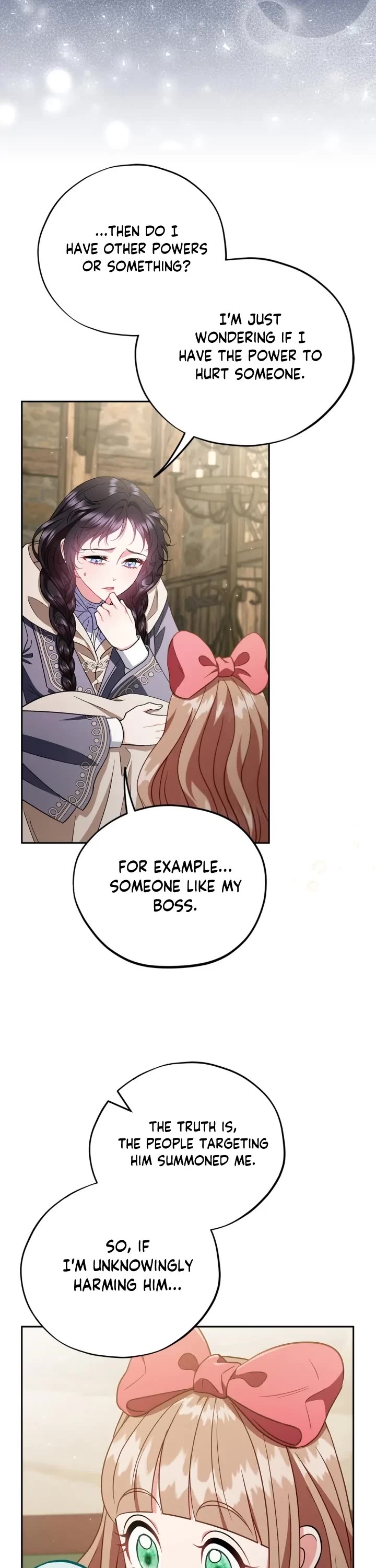 I Will Become the Villain's Poison Taster Chapter 53 page 9 - Chapter 53