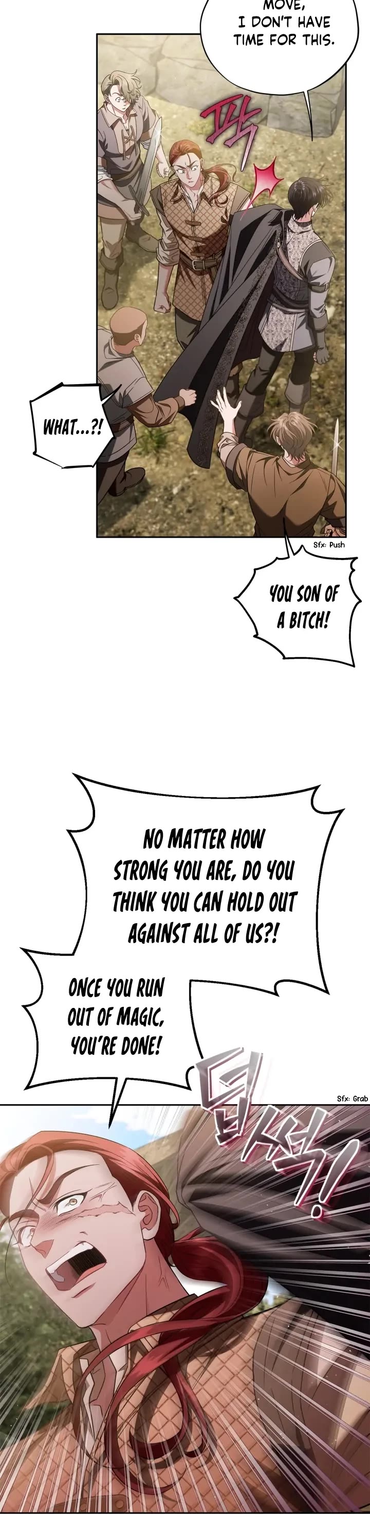 I Will Become the Villain's Poison Taster Chapter 54 page 10 - Chapter 54: End of Season 1