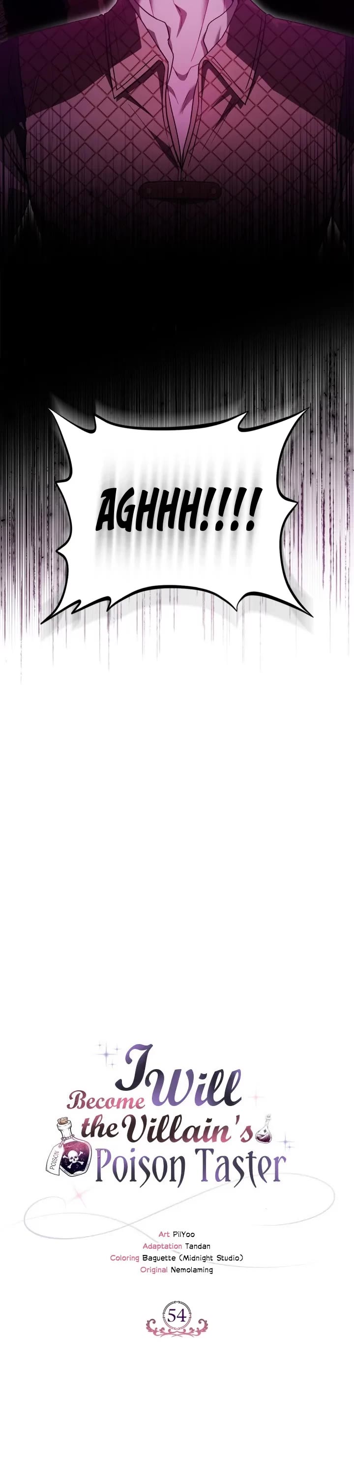 I Will Become the Villain's Poison Taster Chapter 54 page 15 - Chapter 54: End of Season 1