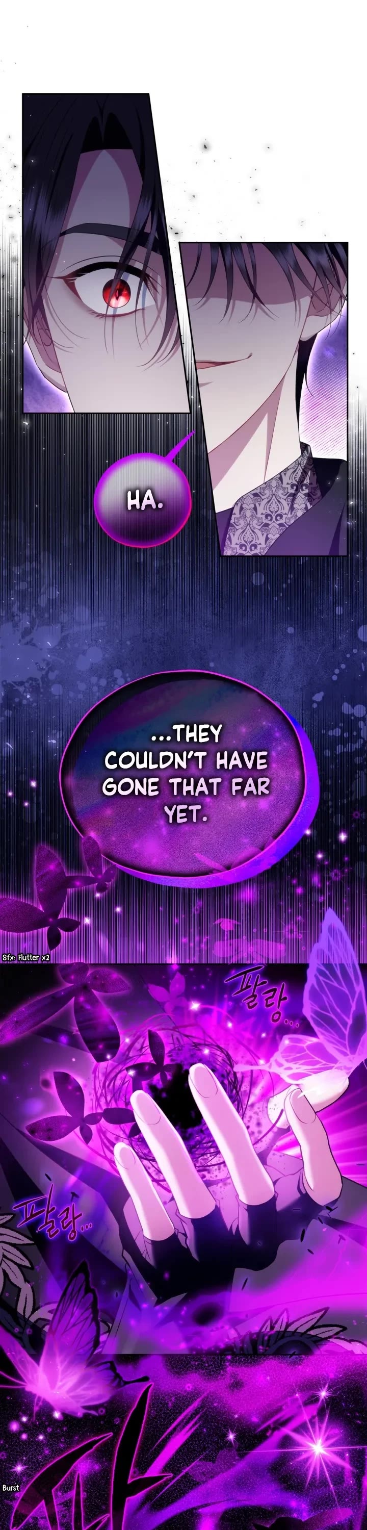 I Will Become the Villain's Poison Taster Chapter 54 page 18 - Chapter 54: End of Season 1