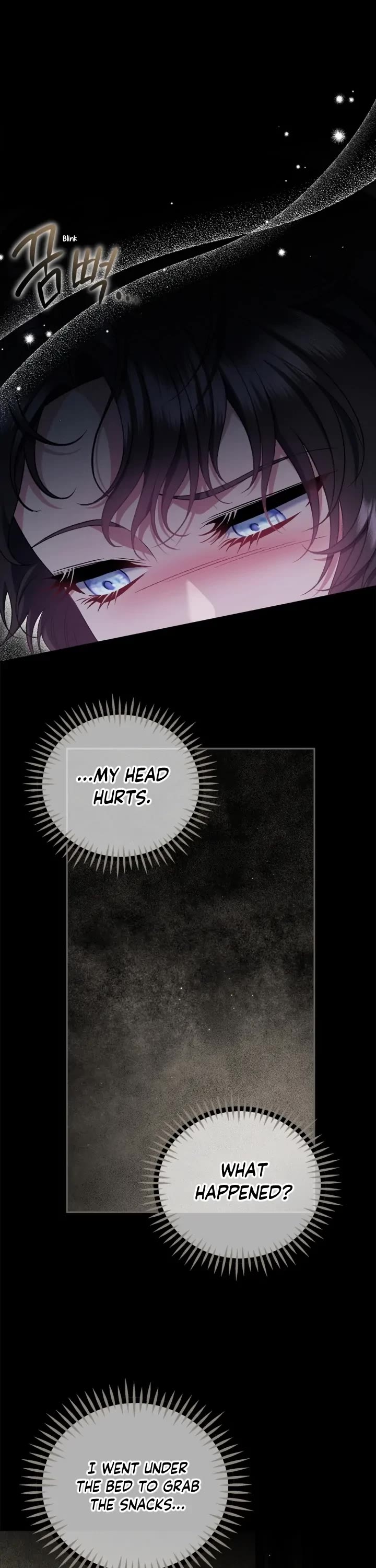 I Will Become the Villain's Poison Taster Chapter 54 page 21 - Chapter 54: End of Season 1